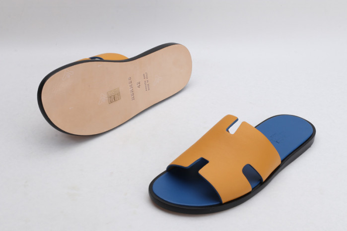 herm*s  slippers
